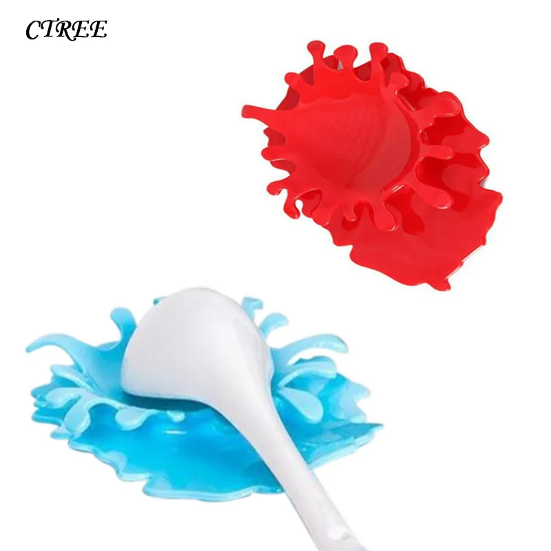 Креативная опрокидная форма CTREE Антискользящая подставка для ухода за