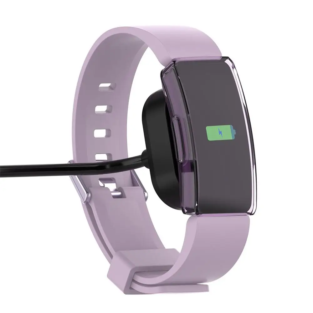 Модный мягкий ультратонкий защитный чехол из ТПУ Для Fitbit Inspire/InspireHR/Ace2 новинка 2019