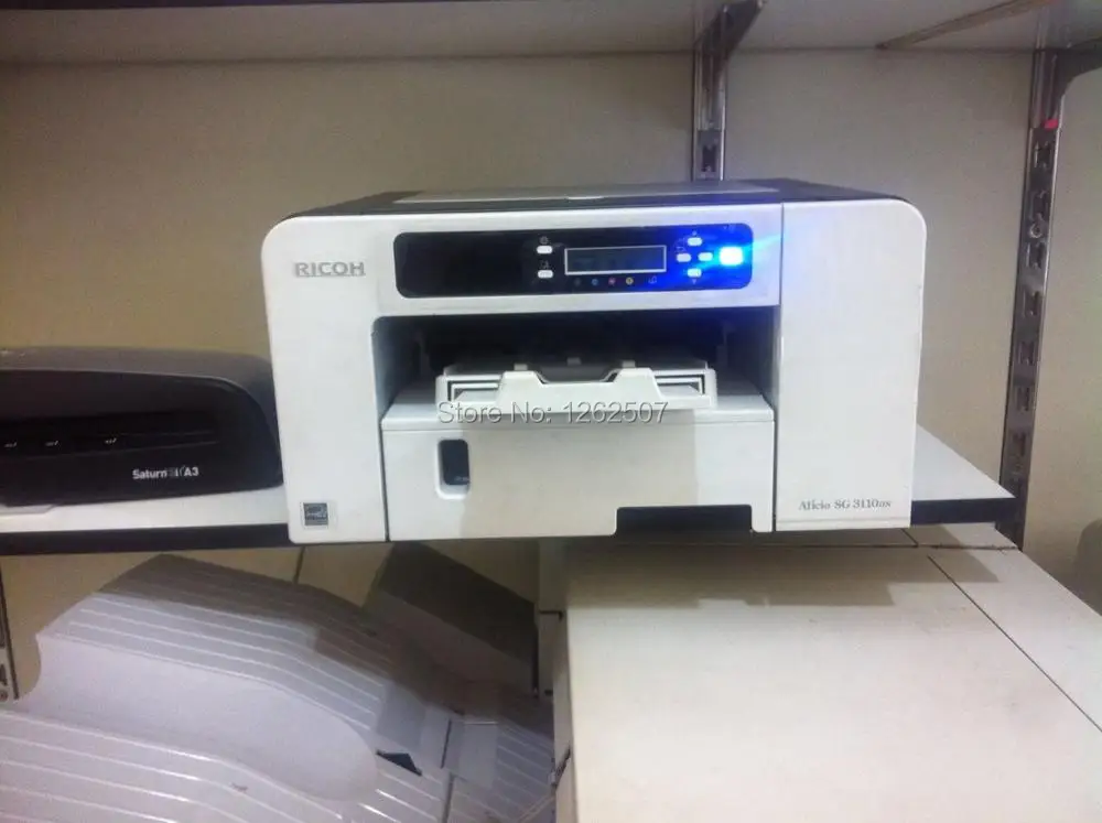 Картриджи для принтера Ricoh GC41 gc41 gc 41 многоразовые чернильные картриджи с чипами ARC