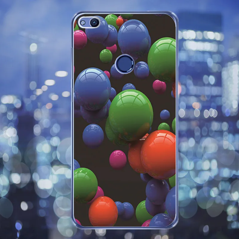 MPCQC Ultra-thin Abstract case for Honor 7A 7X P8 9 Lite 2017 Back cover soft pattern phone Huawei Y6 Y7 Pro Prime 2018 |