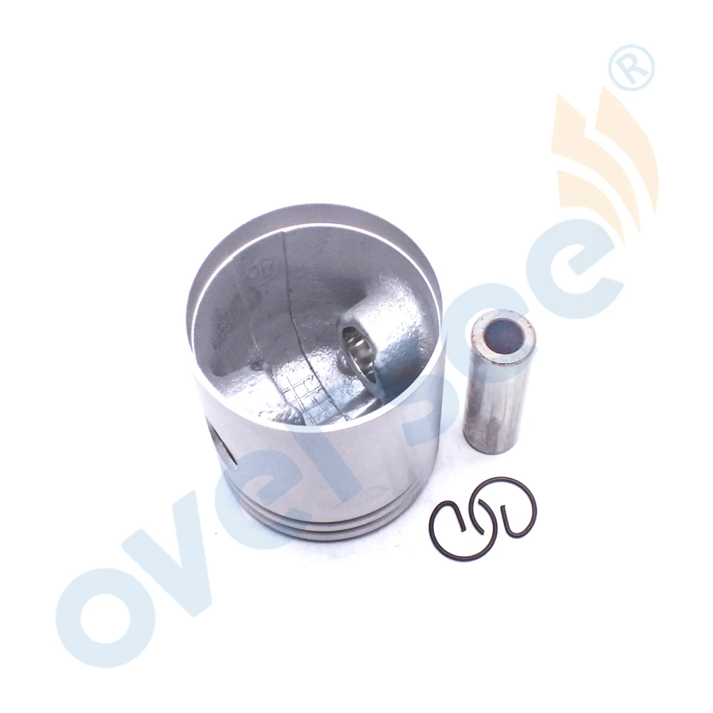 6L5-11631-00 поршневой комплект(STD) для Yamaha 3HP подвесной мотор лодочный мотор абсолютно aftermarket часть