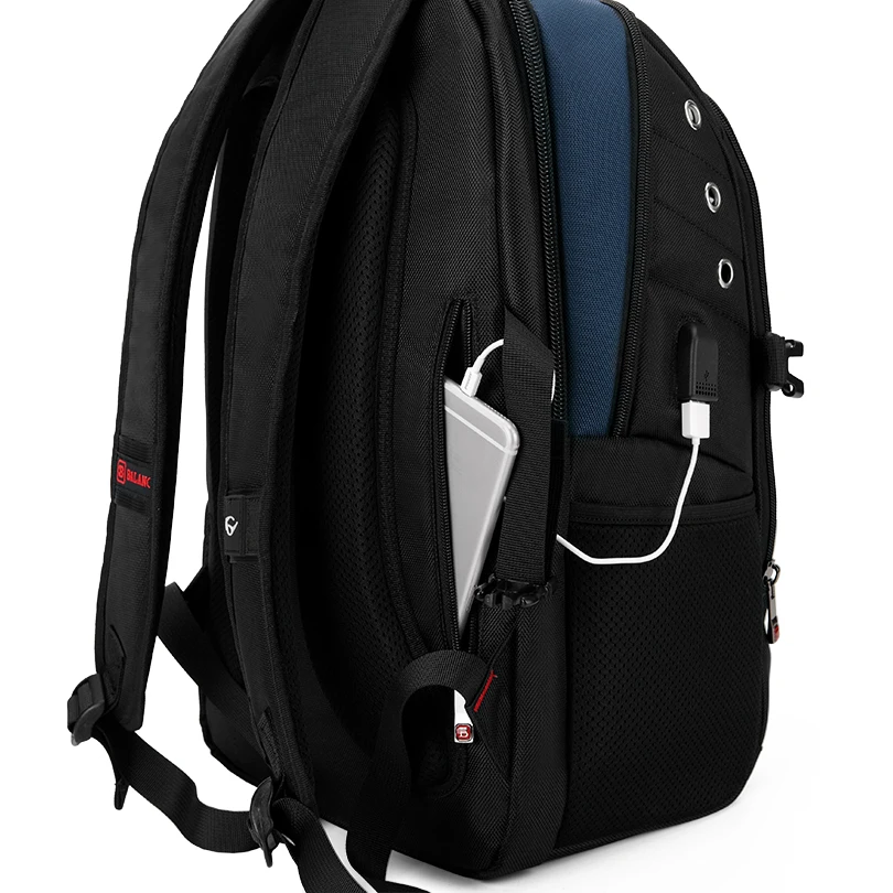 Рюкзак BaLang мужской для ноутбука водонепроницаемый|laptop backpacks men|men laptop backpackbackpack brand