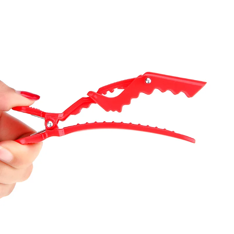 Горячая Распродажа 6 шт./компл. Профессиональный Секционирование Заколки для