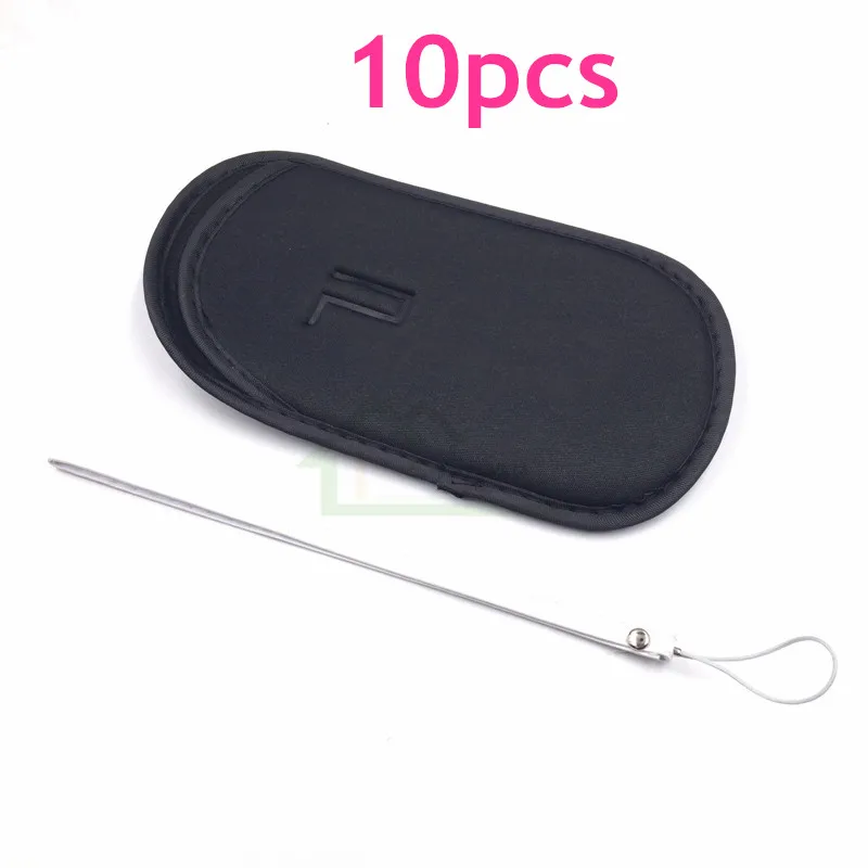 10 шт. мягкие Защитные чехлы для консоли PSP1000 PSP2000 PSP3000|bag sheep|bag loopbag girl |