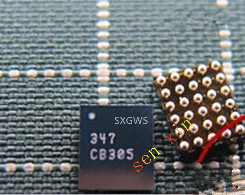 5 шт. 100% новый SMB347ET-1702Y SMB347ET SMB347 347 BGA чип с шариками хорошее качество - купить по