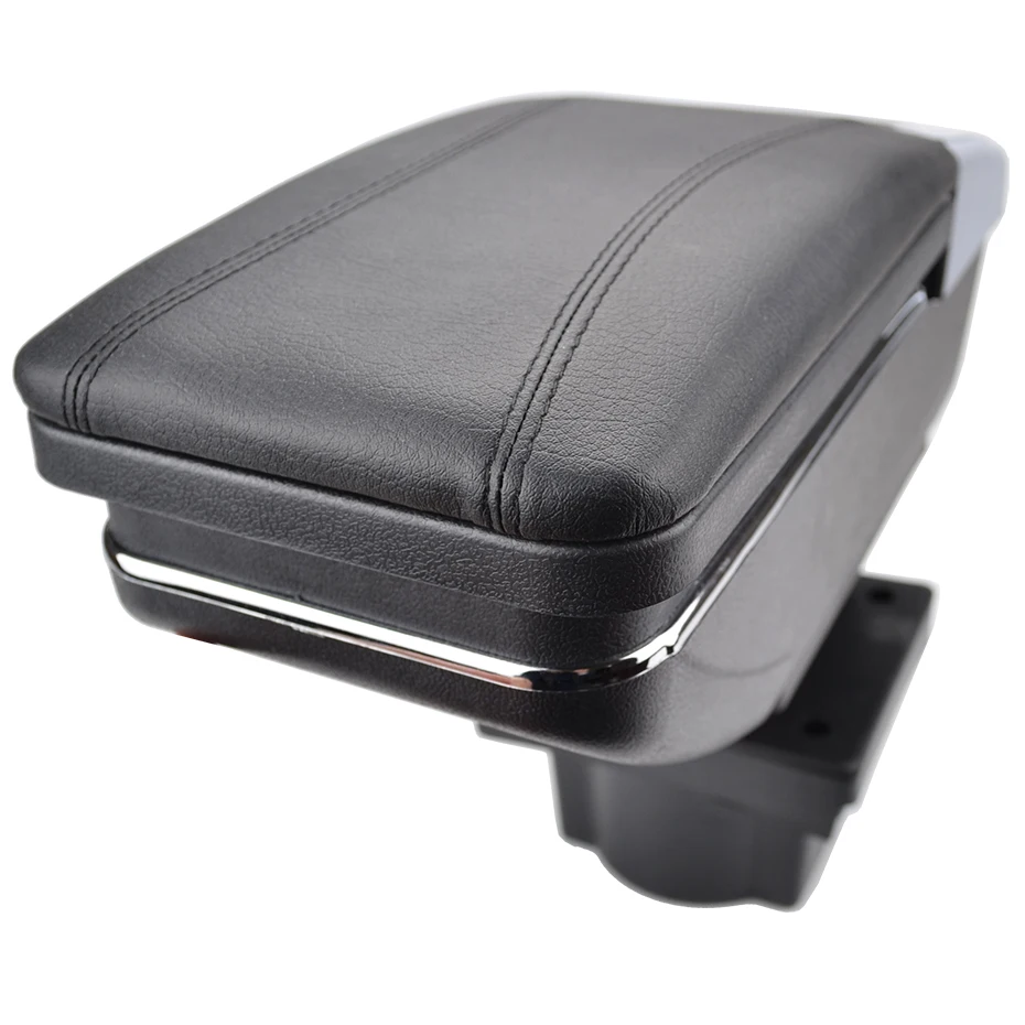 Подлокотник поворотный для Skoda Yeti 09 On / Octavia Mk2 2 2005 2012 A5|arm rest|centre consoleconsole storage |
