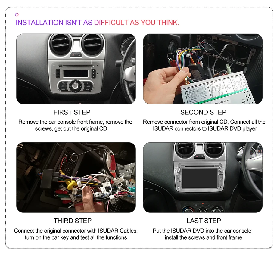 Isudar Android 9 Авто Радио 1 Din для Alfa Romeo Mito 2008-CANBUS Автомобильный gps Мультимедиа четырехъядерный видео DVD USB камера-видеорегистратор DSP FM