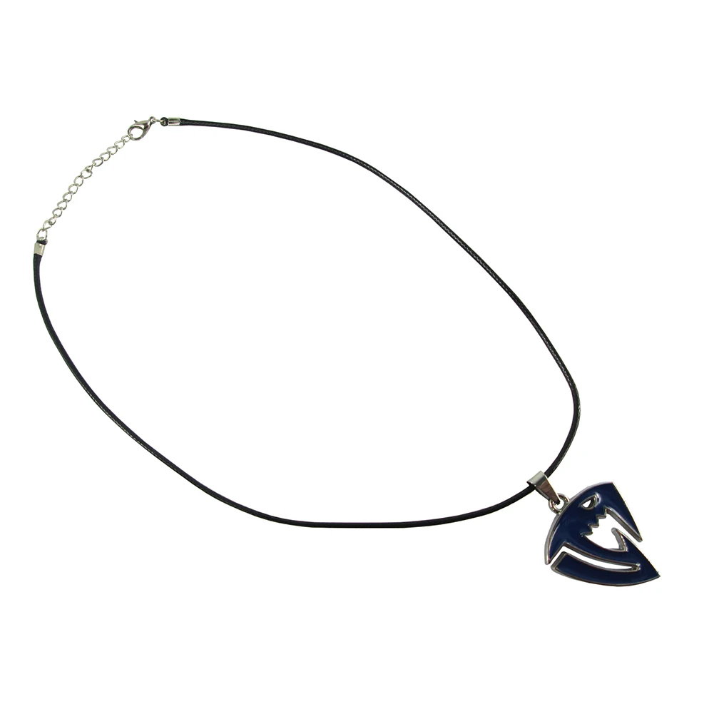 

Bsarai Fairy Tail Blue Pegasus Saber Tooth Caitshelter Grimoire Heart Raven Tail Mermaid Heel Pendant Lamia Scale Necklace
