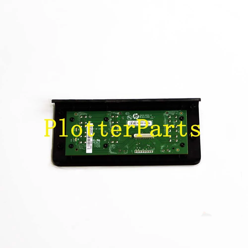 

CN459-60091 CN459-60047 CN459-80091 Control panel assembly for HP OfficeJet PRO X451DN X451 DW X576DW plotter parts Original new