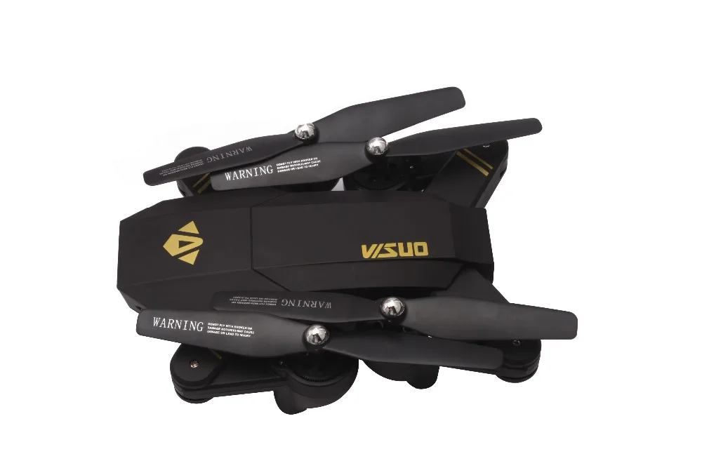 Visuo XS809W XS809HW Квадрокоптер мини складной селфи Дрон с Wifi FPV 0.3MP/2MP камерой удержание высоты RC Дрон Vs JJRC H47 E58