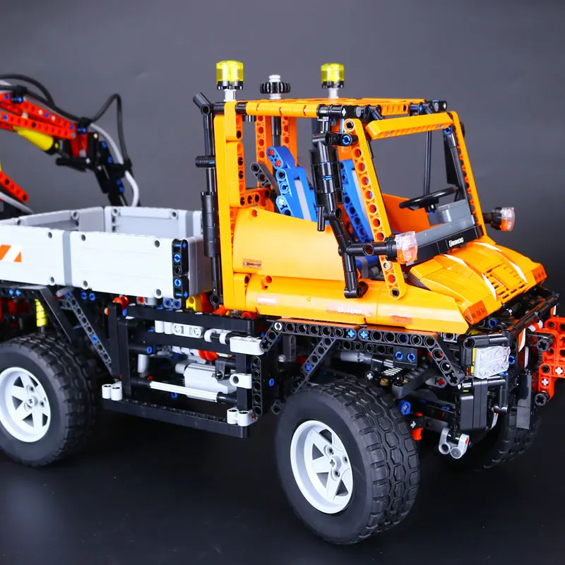 20019 2088 шт. Детский конструктор грузовик|brick toys|block brickskids block toys |