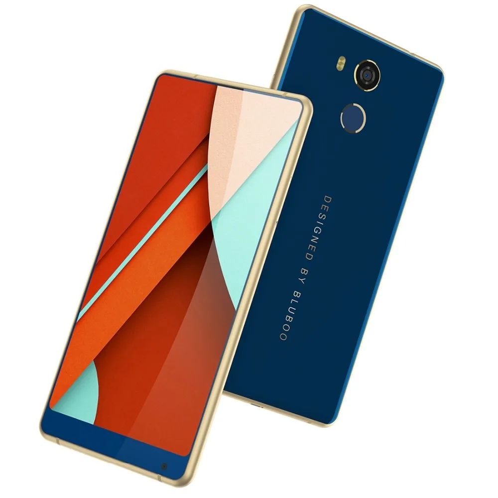BLUBOO D5 Pro Оперативная память 3 Гб оперативной памяти Встроенная 32 GB отпечатков