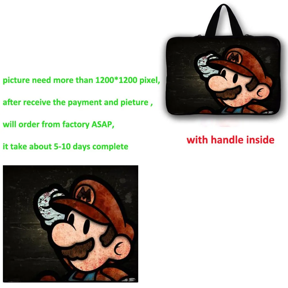 Ван Гога печати для ноутбука Сумка планшет Тетрадь крышка 7 10 1 12 13 3 14 15 4 6 17 дюймов