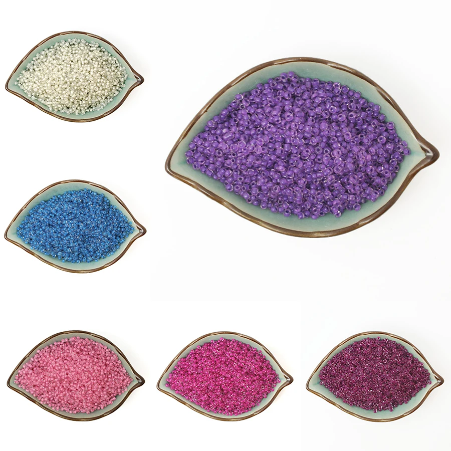 Бусины из чешского стекла для поделок 3 мм около 1000 шт.|findings|findings jewelryfindings beads |