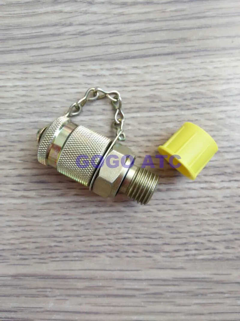 Высококачественный гидравлический адаптер для измерения высокого давления