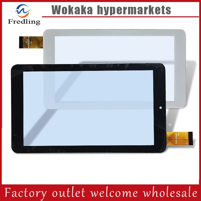 Новый сенсорный экран 7 дюймов Danew DsLite 710 HD планшет Сенсорная панель дигитайзер
