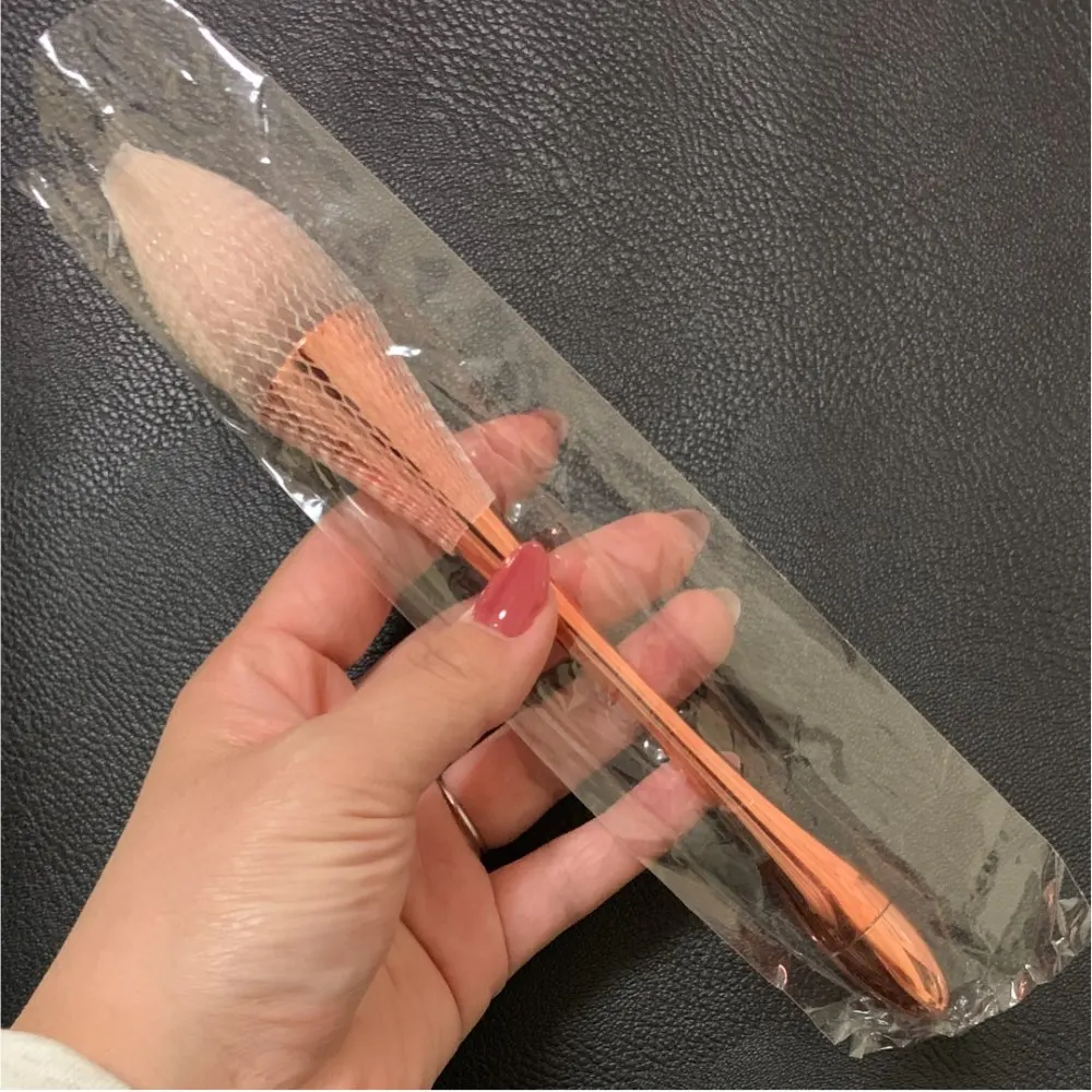 MAFANAILS мягкая насадка для ногтей щетка очистки от пыли УФ гель средство снятия