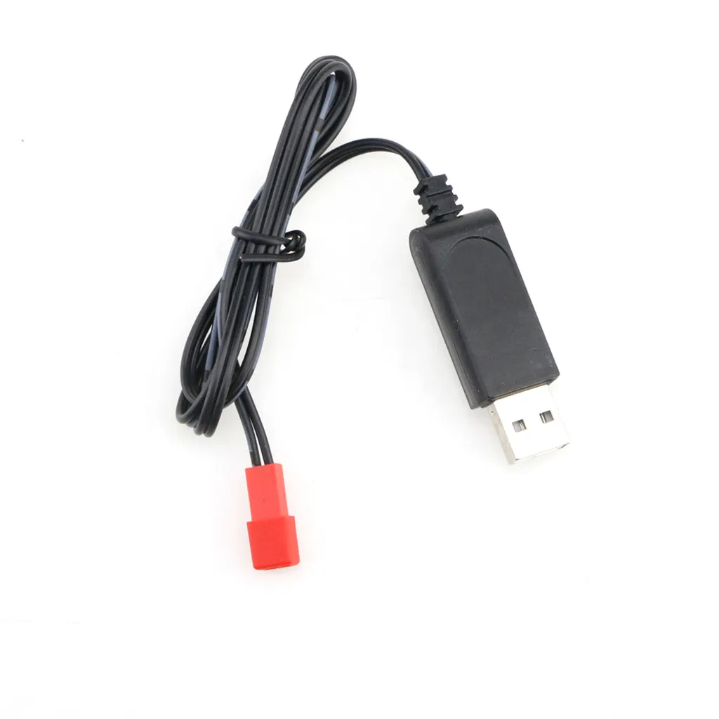 Аксессуары 1 шт. USB Кабель зарядного устройства провод батареи для JJ RC H68 Drone