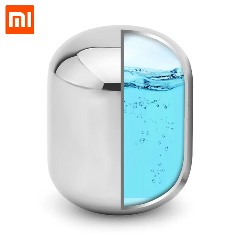 Xiaomi Mijia Circle Joy Ice Cube 304 нержавеющая сталь моющийся длительное использование