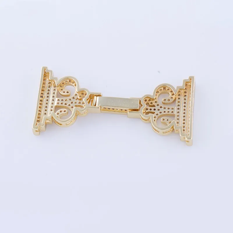 Принадлежности для ювелирных изделий оптовая продажа винтажные модные застежки