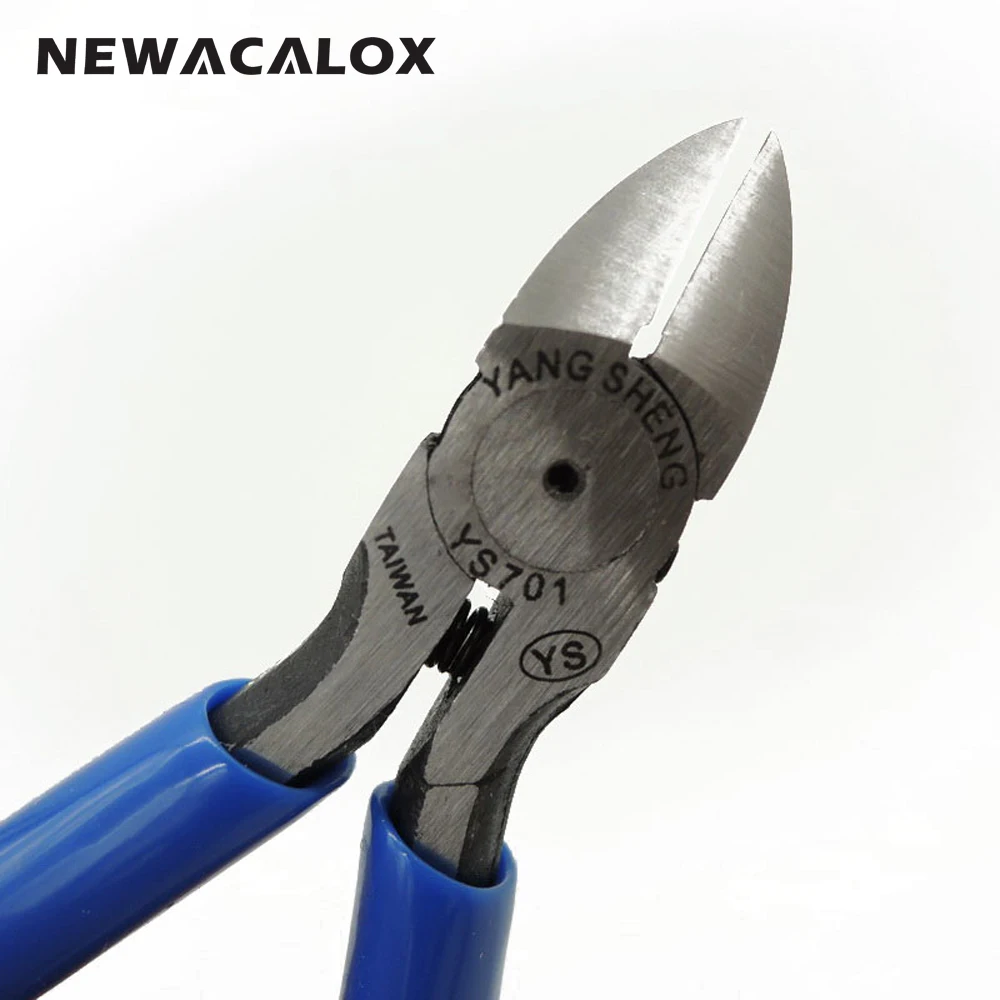 Инструмент для зачистки проводов NEWACALOX кусачки сделай сам стрижки боковые