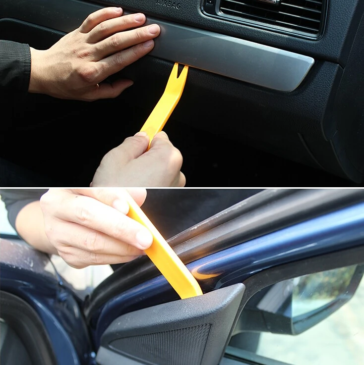 Automobile Radio Panel Door Clip Trim Dash for KIA Rio Sorento Sportage CeeD K2 K3 K4 K5 K7 K9 KX3 | Автомобили и мотоциклы