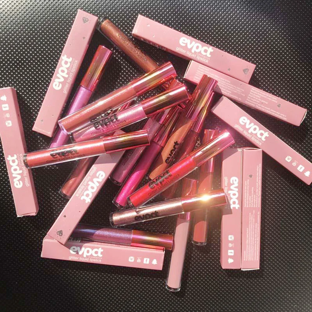 Сексуальная Алмазная блестящая губная помада для макияжа Kyliejenner блестящая помада длинная прочная водостойкая помада блеск для губ Макияж