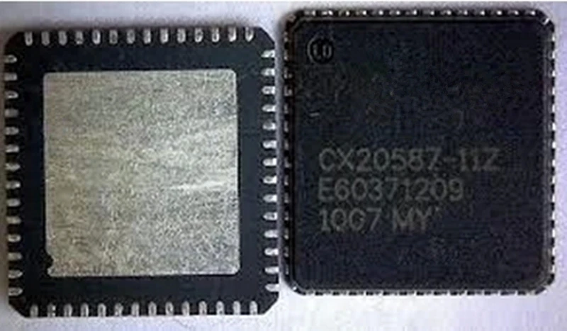 

CX20587-11Z CX20587 QFN48 5 шт.