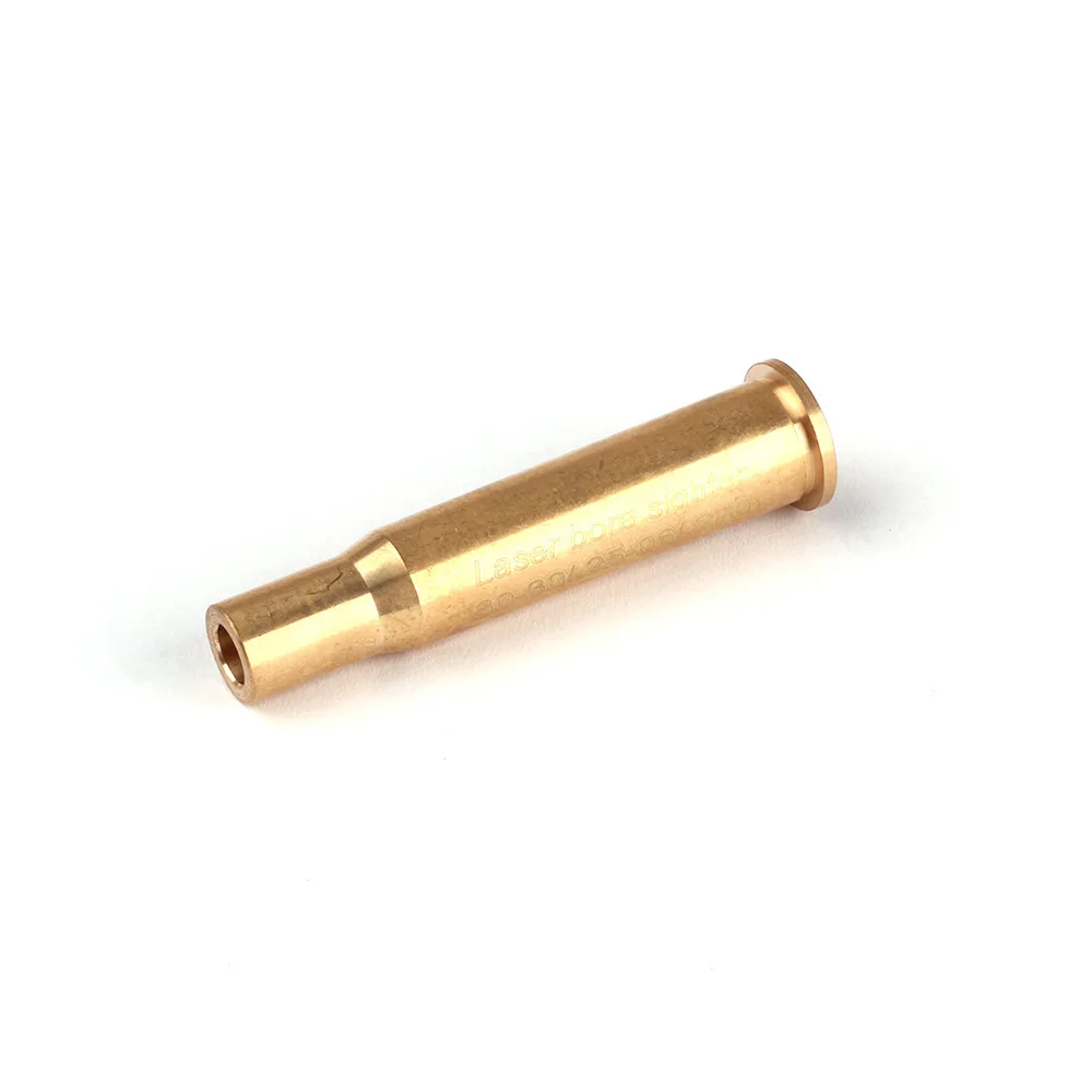 Ohhunt CAL.30 30WIN .25 06 .270 картридж с красным лазером для прицела|laser bore|red laser borered bore sighter |