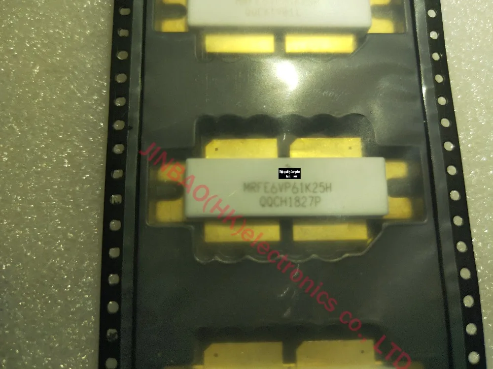 MRFE6VP61K25H MRFE6VP61K25HR 1 8 600 MHz 1250 W CW 50 V|transistor|original transistortransistor rf |