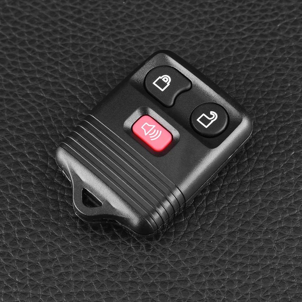 Автомобильный ключ с дистанционным управлением KEYYOU 315/433 MHZ, 3 кнопки, подходят для Ford Town Edge Escape, БЕСКЛЮЧЕВОЙ вход, автомобильный брелок, передатчик