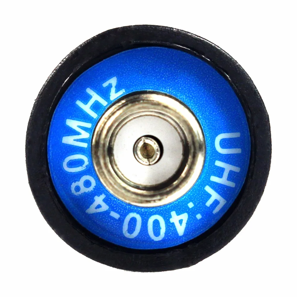 Оригинальная антенна Retevis UHF 400 480 МГц 5 шт. для двухсторонней радиосвязи RT7 рация