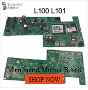 Starcolor L220 материнская плата основная плата для Epson L210 устройство форматирования принтера плата L220 L222 форматор PCA плата в сборе