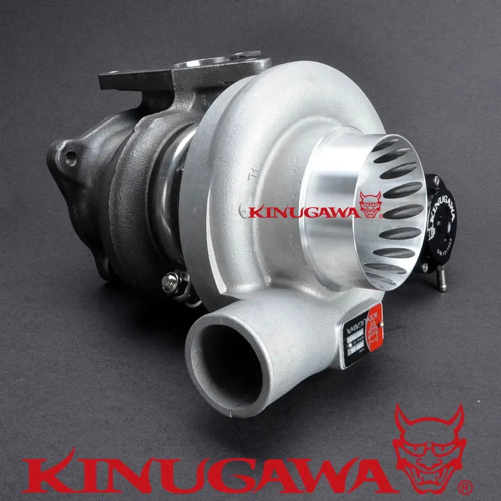 Турбокомпрессор kinugawa 3 "Анти Всплеск TD06SL2-20G 7 см для SUBARU WRX STI | Автомобили и