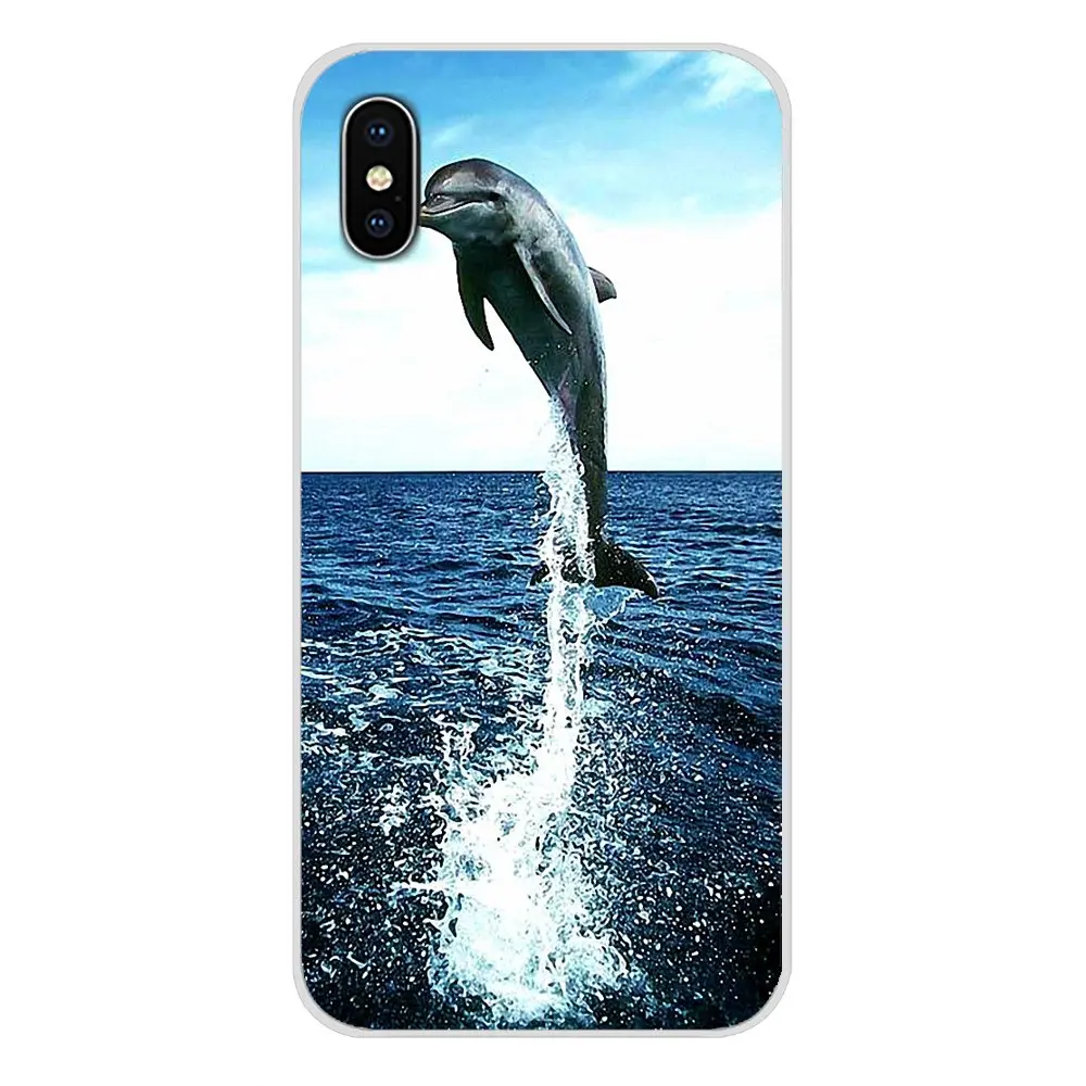 Чехол для телефона Blauw Dolfijnen Penguins Ijsberen Sink Xiaomi Redmi Note 6A MI8 Pro S2 A2 Lite Se MIx 1 Max 2 3 Oneplus 6T |