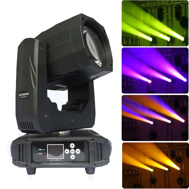 

Long life led lamp gobo sharpy stage lighting 80w moving head spot for dj nightclub disco dj bar party