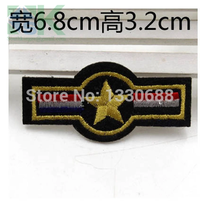 SK DIY Патчи небольшой размер знак проставленный ткань платье брюки джинсовые