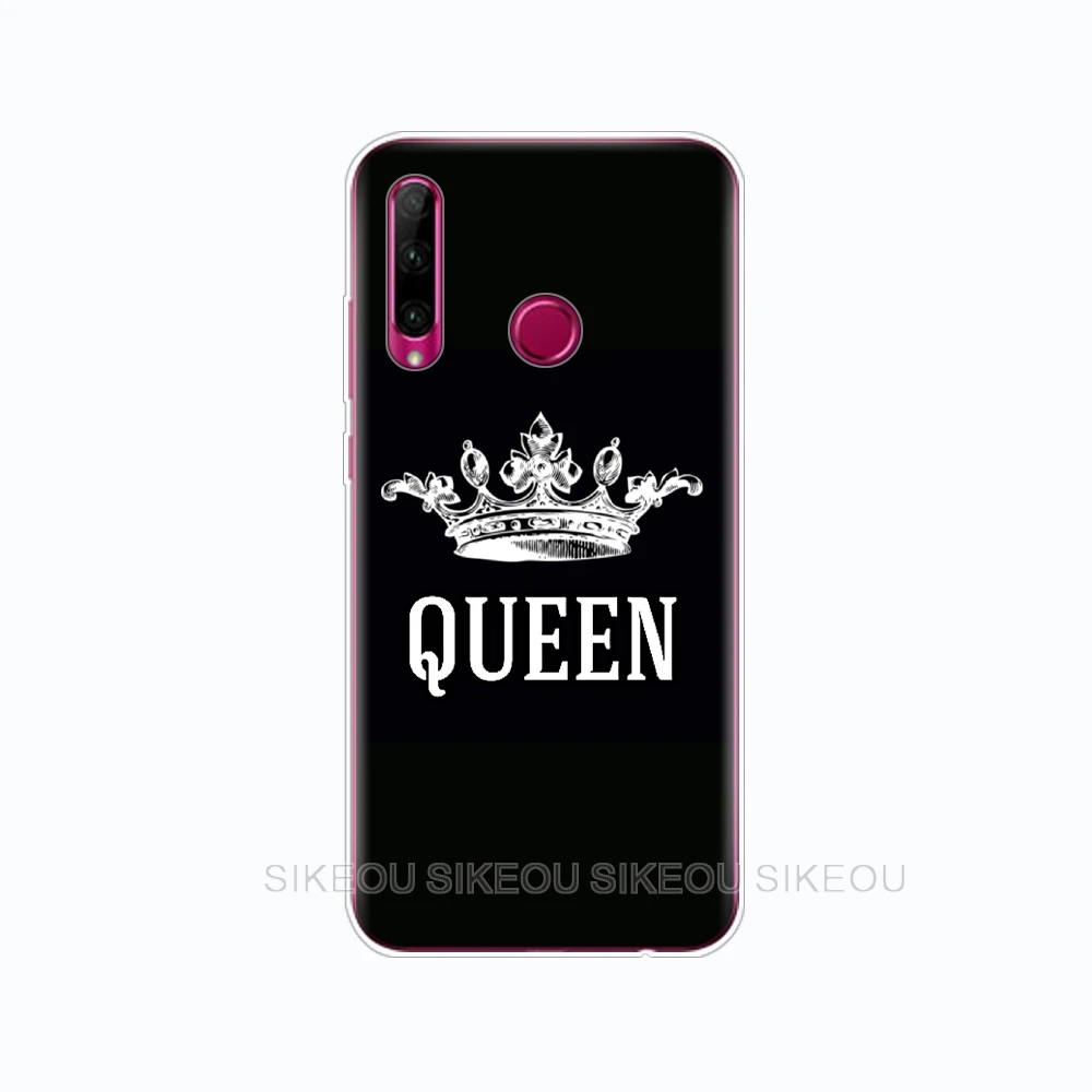 33805 Чехол для Honor 10i HRY-LX1T чехол Силиконовый ТПУ чехол для телефона для huawei Honor 10i Honor10i 10 I 6,21 дюймов - Цвет: 33805