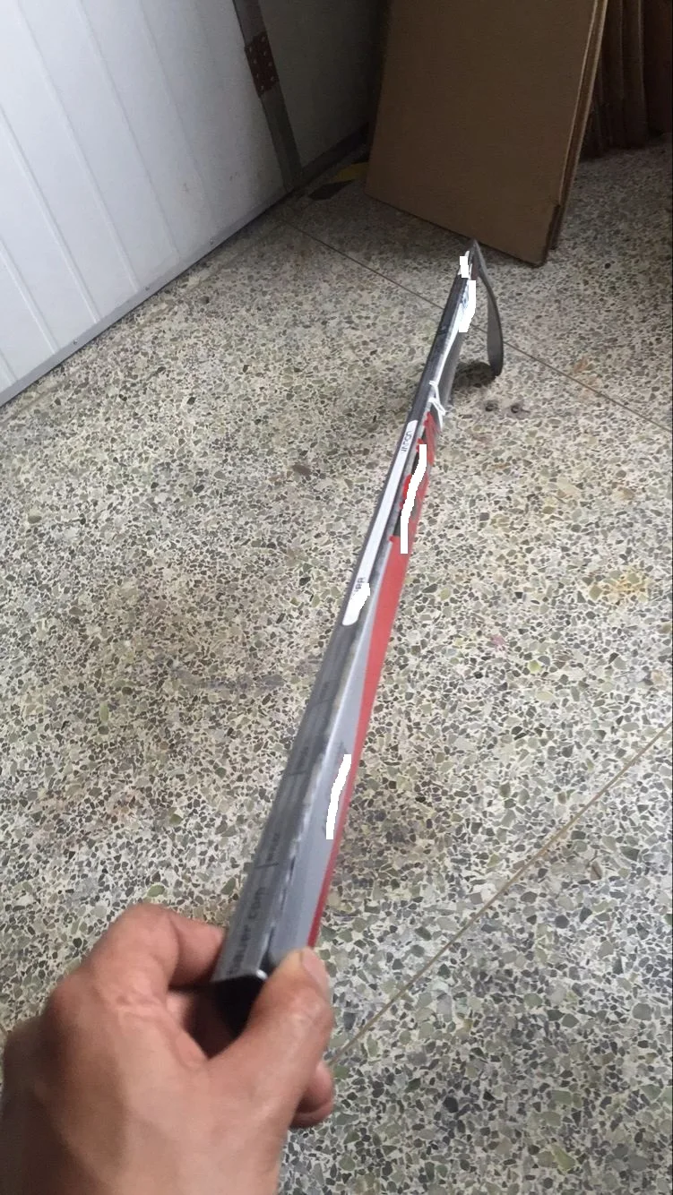 1 X SE 2016 100% carbon fiber senior ice hockey stick 1-piece mold | Спорт и развлечения