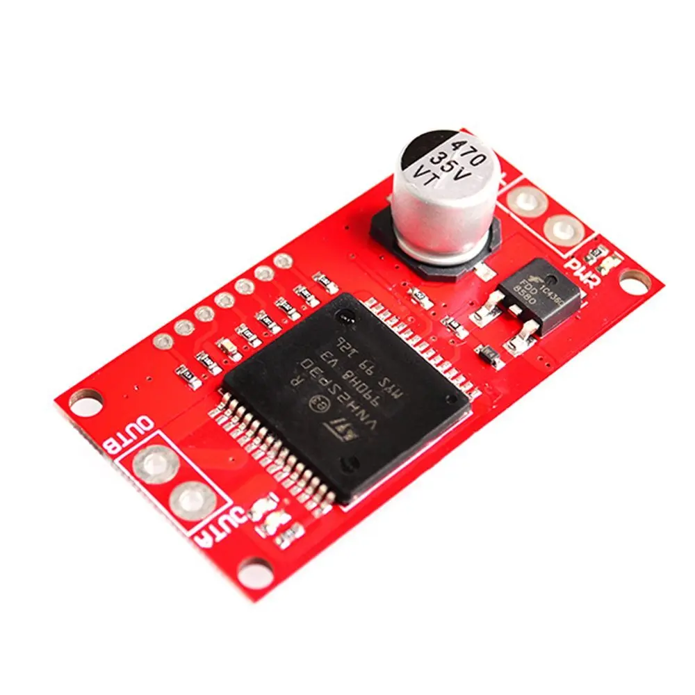 VNH2SP30 Monster Moto Shield Драйвер шагового двигателя 30A|moto shield|driver shielddriver motor |