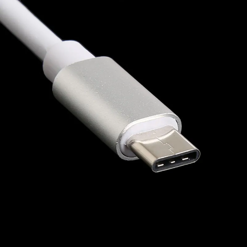 DOITOP 5 Гбит/с UBS 3 1 Type-C до USB 0 концентратор + USB-C зарядный порт адаптер кабель для Macbook