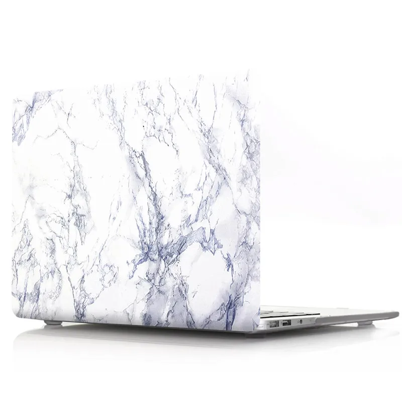 Мрамор чехол для Macbook Pro 15 дюймов Прочный ноутбука 4 'ɼoque Тетрадь Air 11 12 13 A1398 A1707