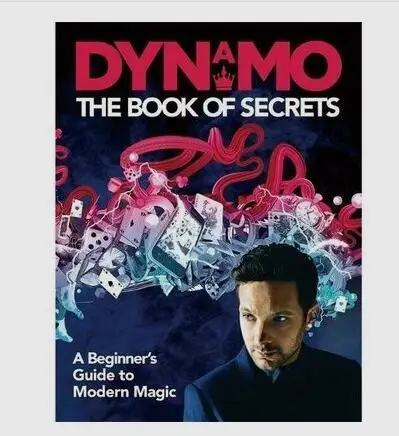 Книга секретов от Dynamo Волшебные трюки|Волшебные фокусы| |
