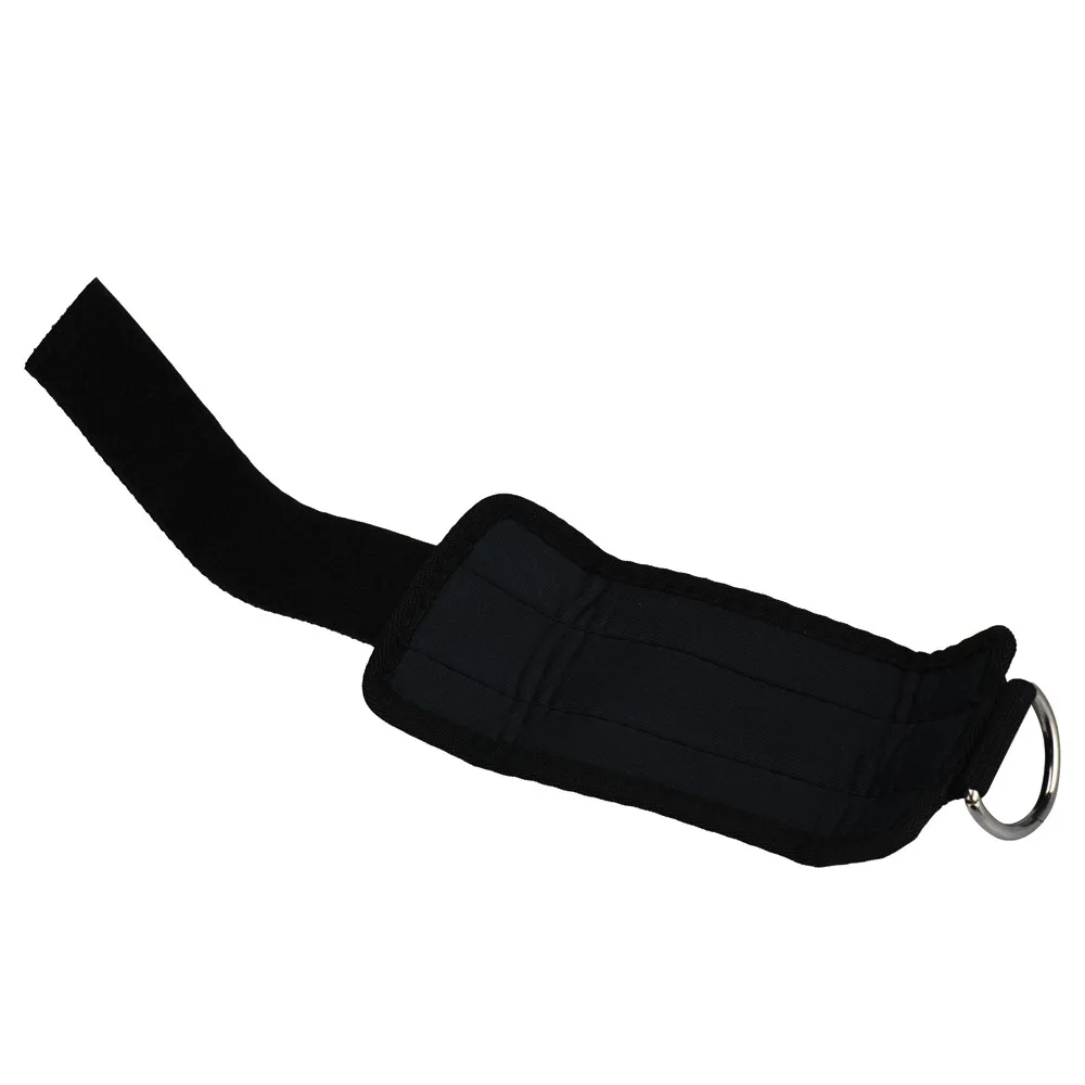 Спортивный ремешок с якорем для лодыжки d-образное кольцо спортзала подъема ног