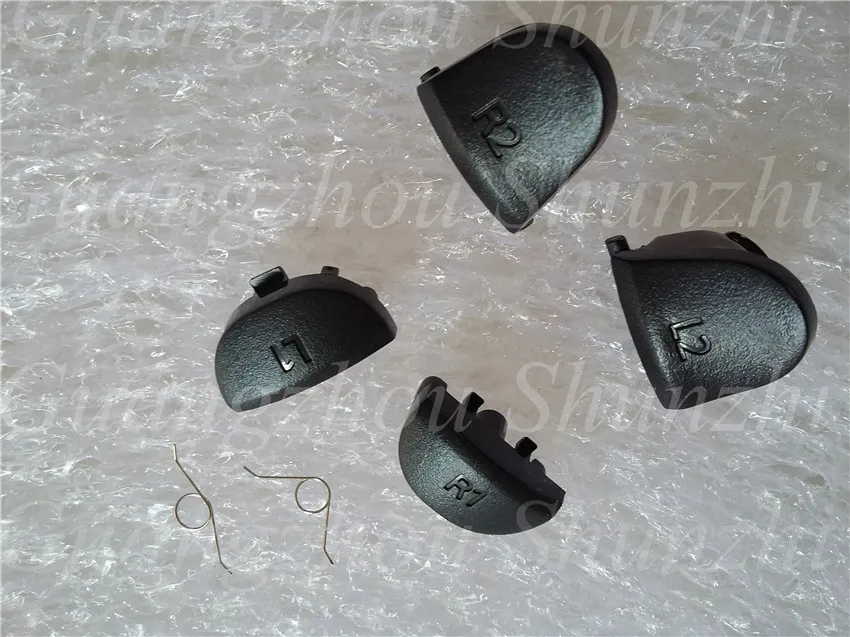 Бесплатная доставка триггера Пуговицы + 2 Пружины Запчасти для авто Игровые