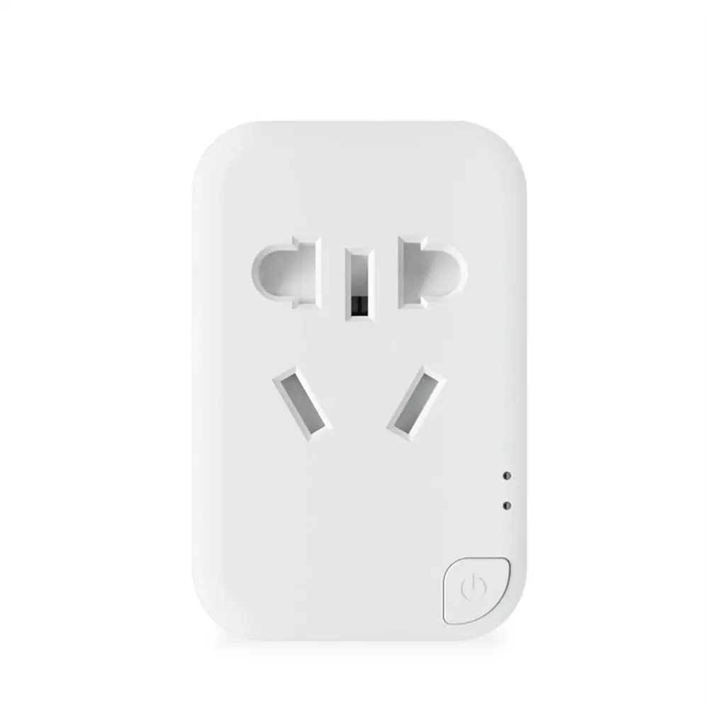 Geeklink Wifi умная розетка приложение дистанционное управление CN AU разъем питания работает с Alexa Google Home Tmall Genie умный дом автоматизация