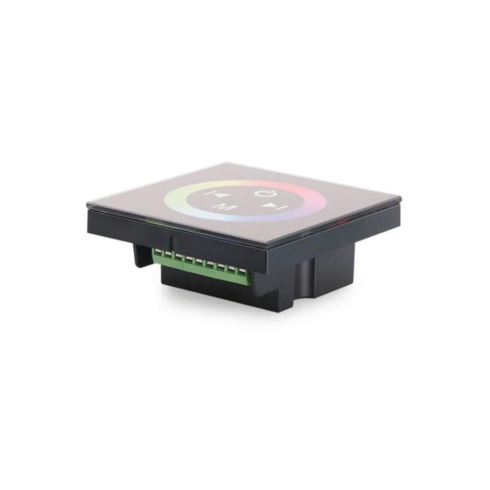 DC12V мини RGBW Wifi контроллер Волшебный дом для светодиодной ленты панель света