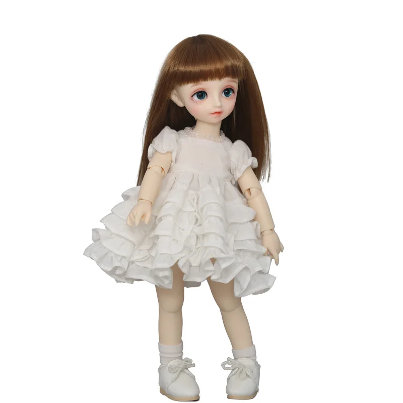Шарнирная кукла mamu 1/6 для девочек полный комплект Napi Karou шарнирная из смолы|Куклы|
