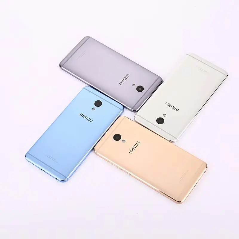 M5Note оригинальный корпус для Meizu M5 Note металлический аккумулятор задняя крышка