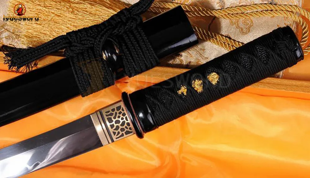 Японский Samurai swaya T10 полностью кованый японский меч ручной работы из углеродистой